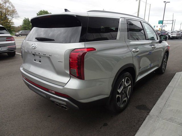 2023 Hyundai Palisade SEL