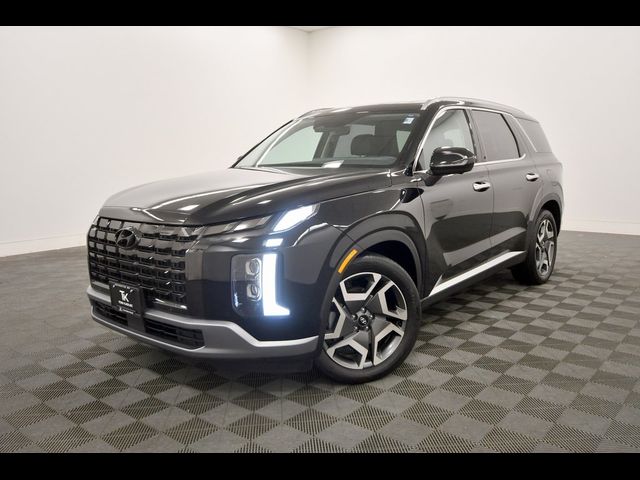 2023 Hyundai Palisade SEL