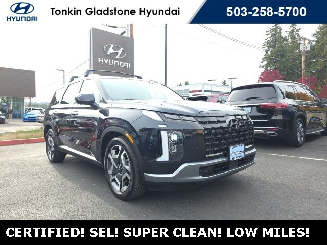 2023 Hyundai Palisade SEL