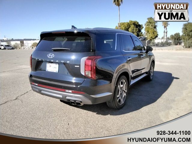 2023 Hyundai Palisade SEL