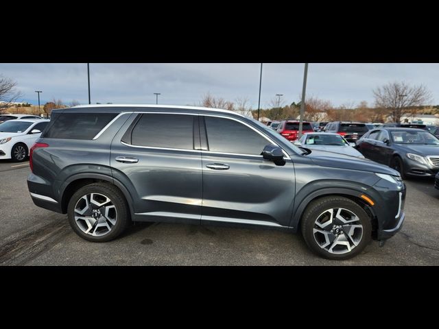 2023 Hyundai Palisade SEL