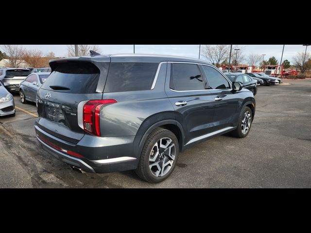 2023 Hyundai Palisade SEL