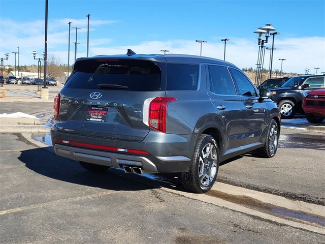 2023 Hyundai Palisade SEL