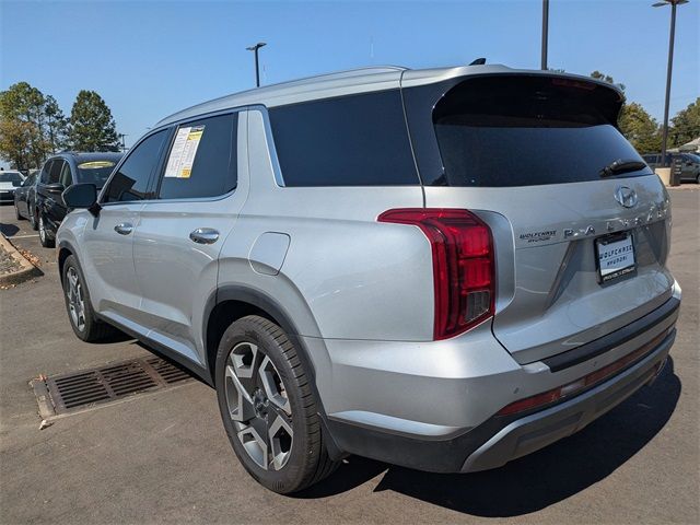 2023 Hyundai Palisade SEL