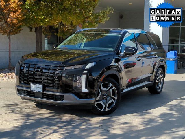 2023 Hyundai Palisade SEL