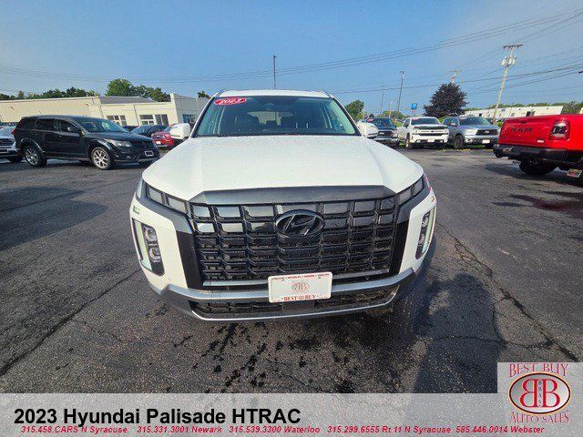 2023 Hyundai Palisade SEL