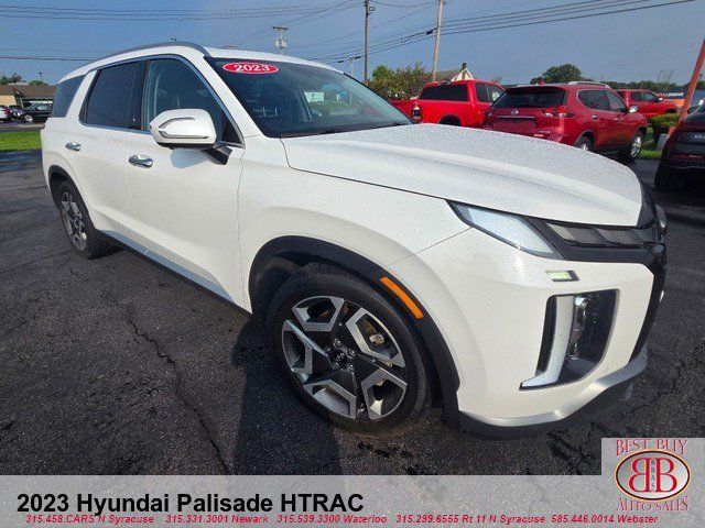 2023 Hyundai Palisade SEL