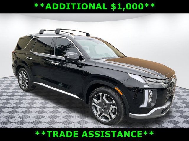 2023 Hyundai Palisade SEL