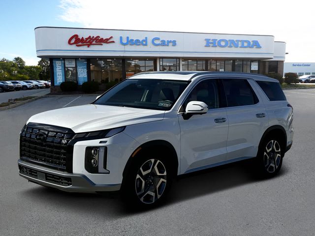 2023 Hyundai Palisade SEL