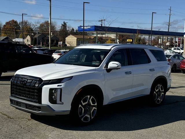 2023 Hyundai Palisade SEL