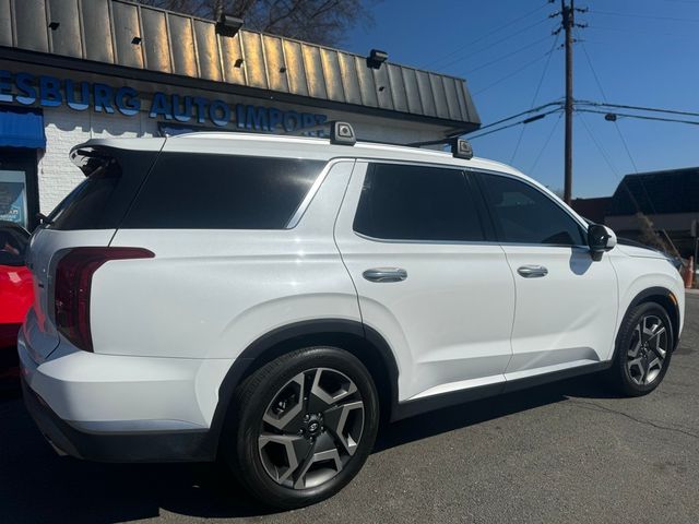 2023 Hyundai Palisade SEL