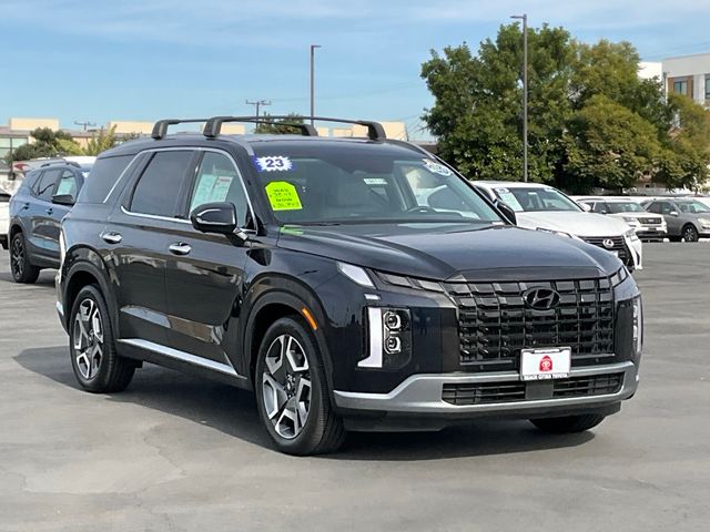 2023 Hyundai Palisade SEL