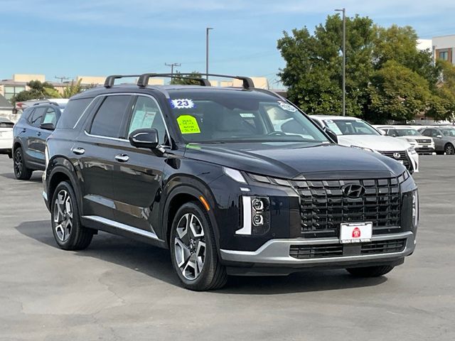 2023 Hyundai Palisade SEL