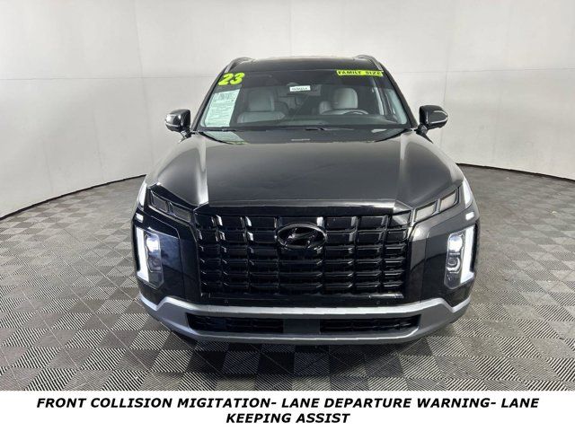 2023 Hyundai Palisade SEL