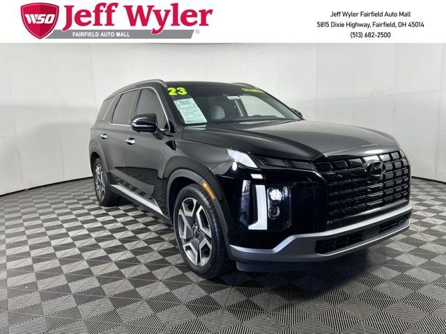 2023 Hyundai Palisade SEL