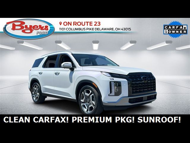 2023 Hyundai Palisade SEL