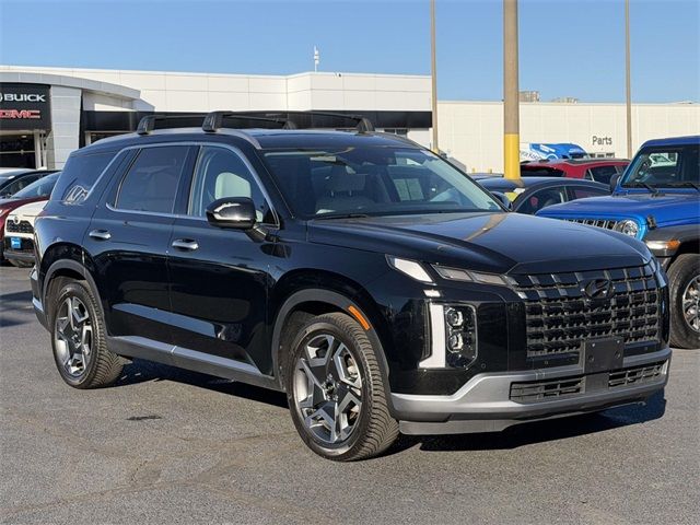2023 Hyundai Palisade SEL