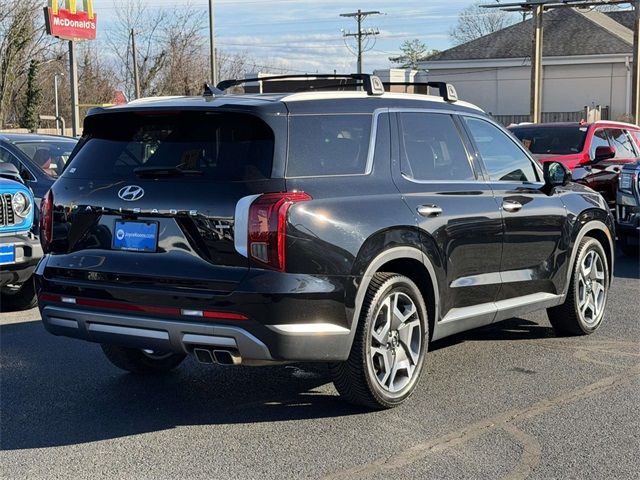 2023 Hyundai Palisade SEL