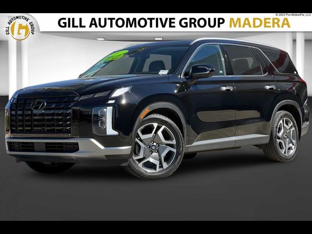 2023 Hyundai Palisade SEL