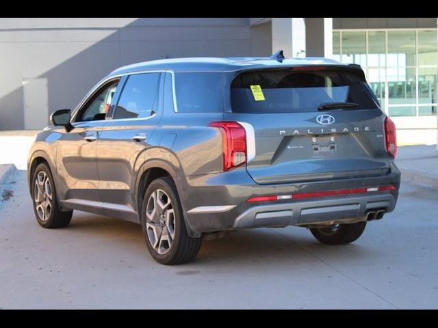 2023 Hyundai Palisade SEL