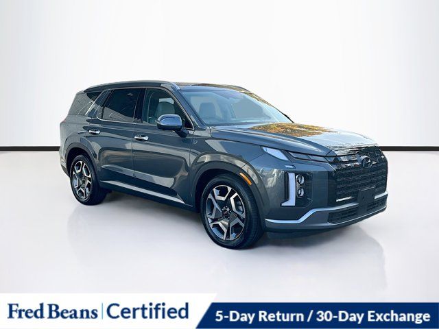 2023 Hyundai Palisade SEL