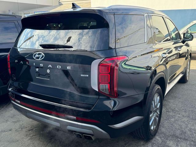 2023 Hyundai Palisade SEL