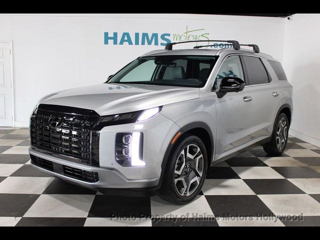 2023 Hyundai Palisade SEL