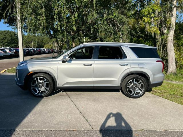 2023 Hyundai Palisade SEL