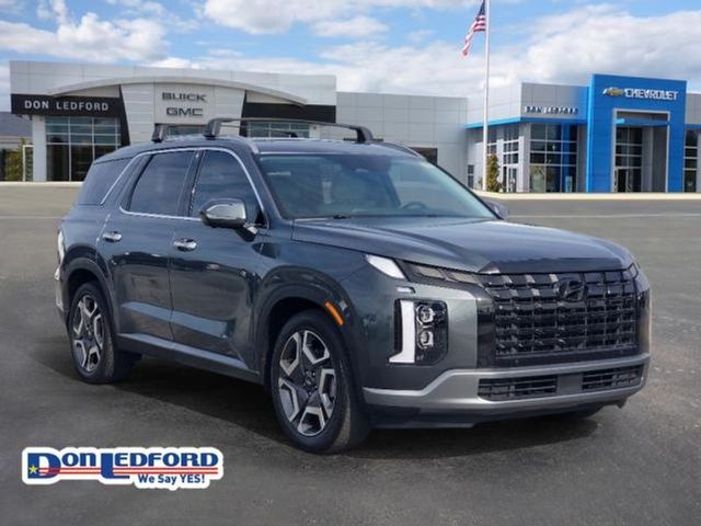 2023 Hyundai Palisade SEL