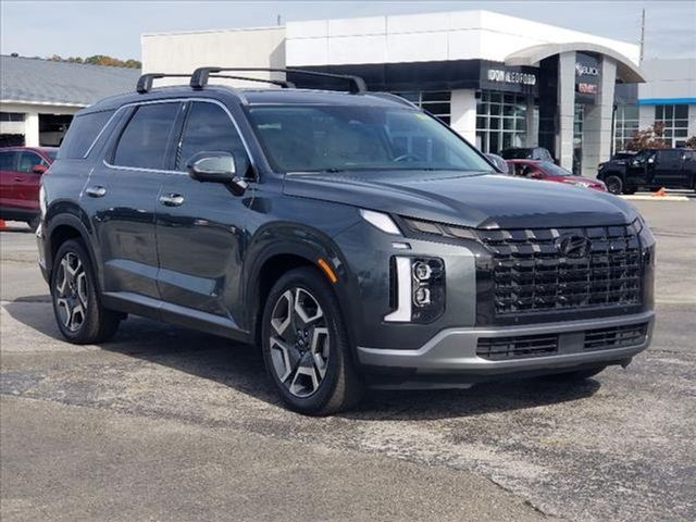 2023 Hyundai Palisade SEL