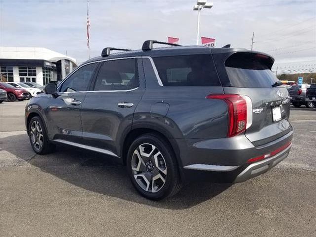 2023 Hyundai Palisade SEL