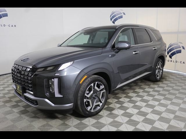 2023 Hyundai Palisade SEL