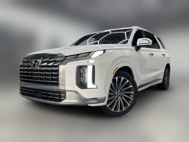 2023 Hyundai Palisade Ultimate Calligraphy