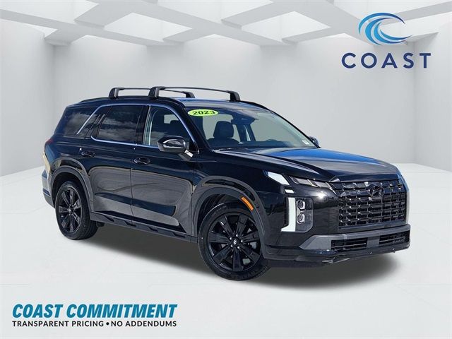 2023 Hyundai Palisade XRT