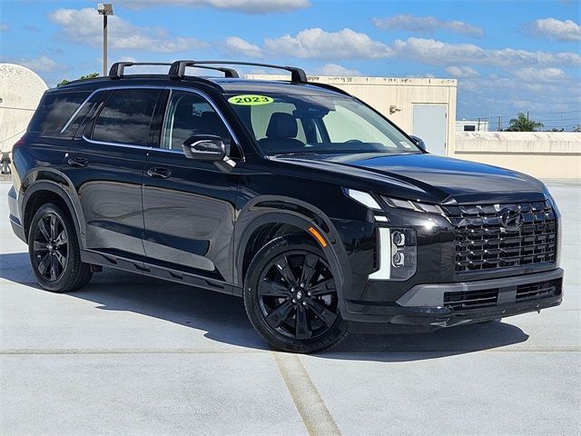 2023 Hyundai Palisade XRT