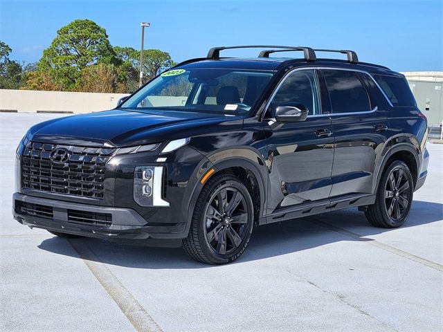 2023 Hyundai Palisade XRT