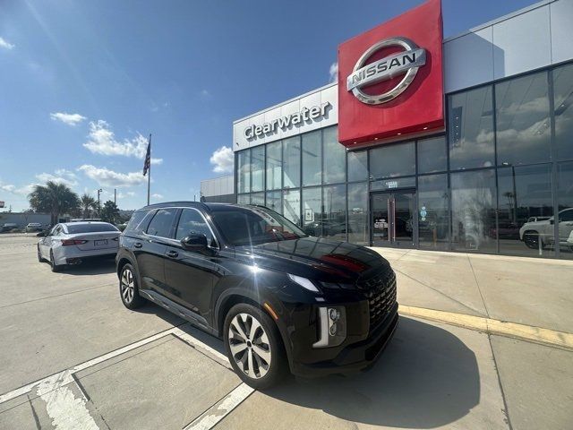 2023 Hyundai Palisade XRT