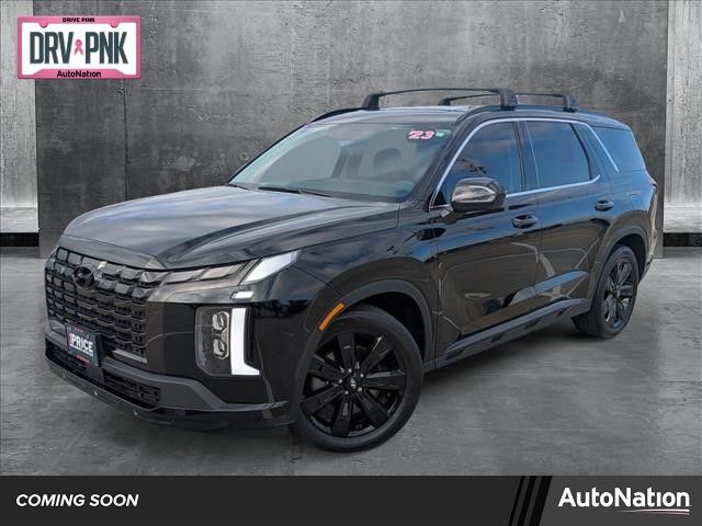 2023 Hyundai Palisade XRT