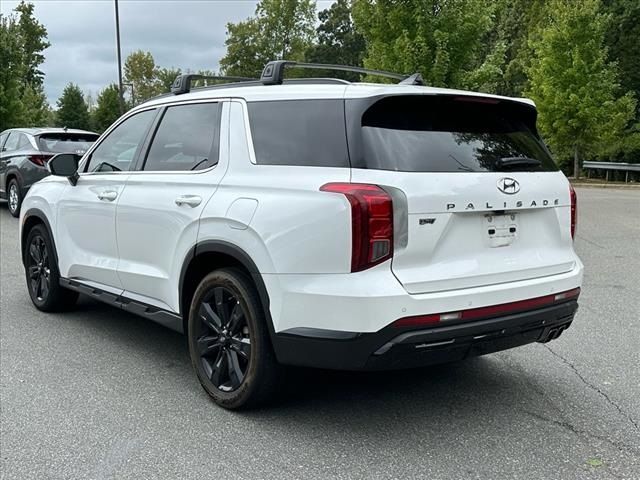 2023 Hyundai Palisade XRT