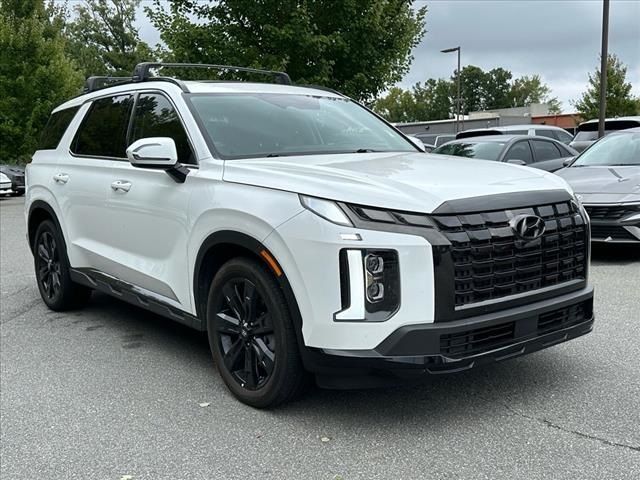 2023 Hyundai Palisade XRT