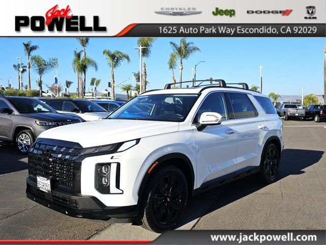 2023 Hyundai Palisade XRT