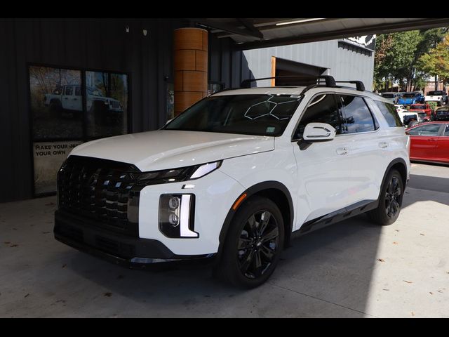 2023 Hyundai Palisade XRT