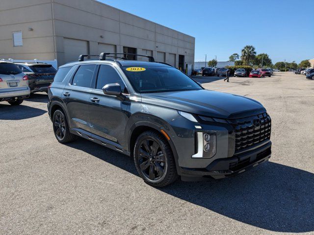 2023 Hyundai Palisade XRT