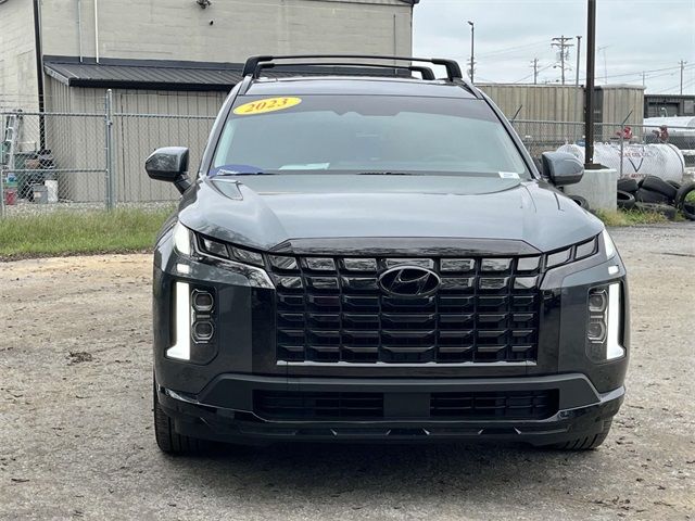 2023 Hyundai Palisade XRT