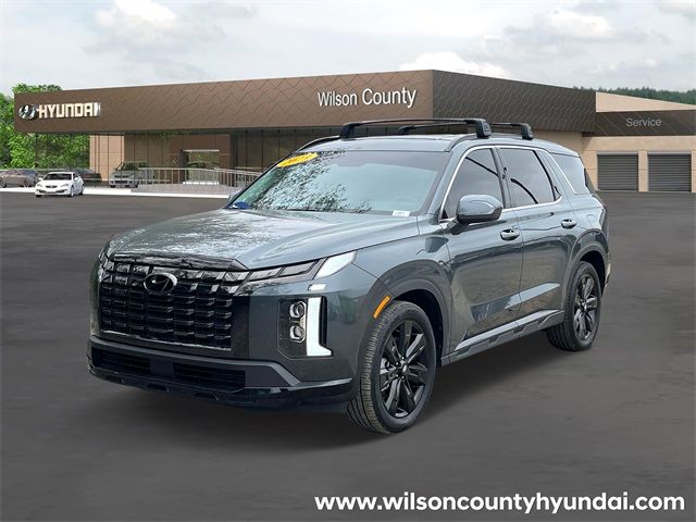 2023 Hyundai Palisade XRT