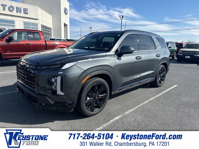 2023 Hyundai Palisade XRT