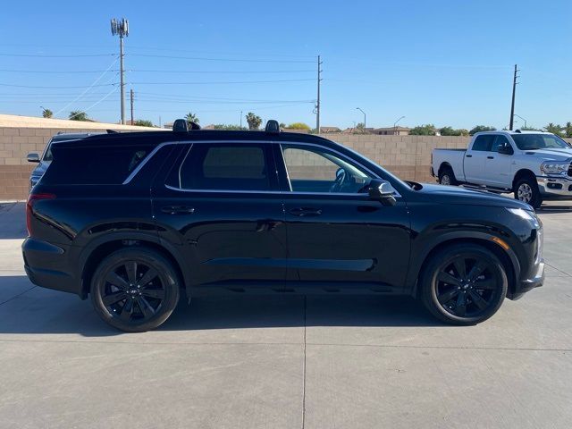 2023 Hyundai Palisade XRT