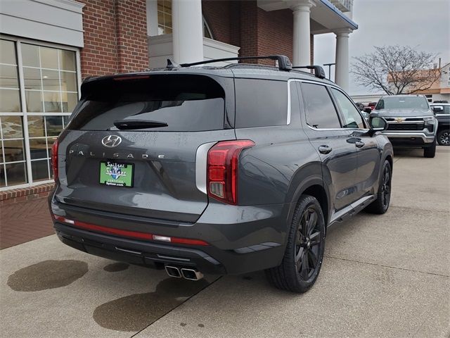 2023 Hyundai Palisade XRT