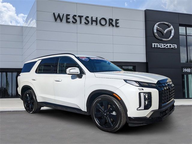 2023 Hyundai Palisade XRT