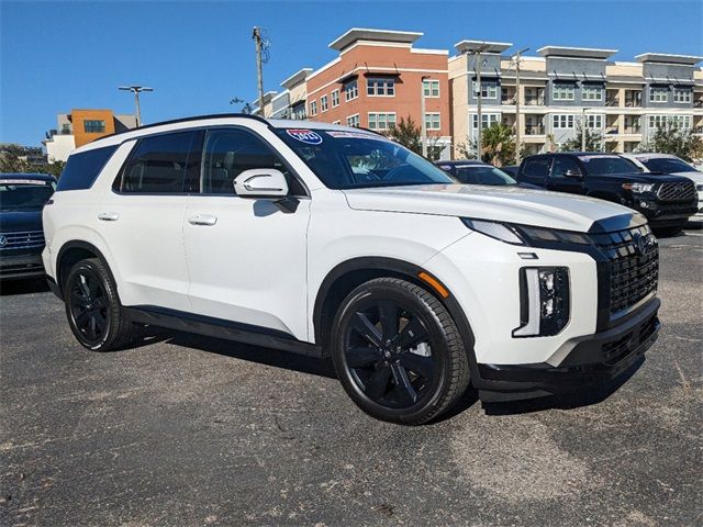 2023 Hyundai Palisade XRT